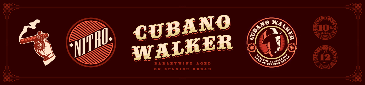 cubano walker